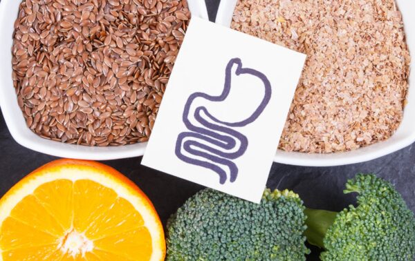 Titelbild Podcast Fiber Gut