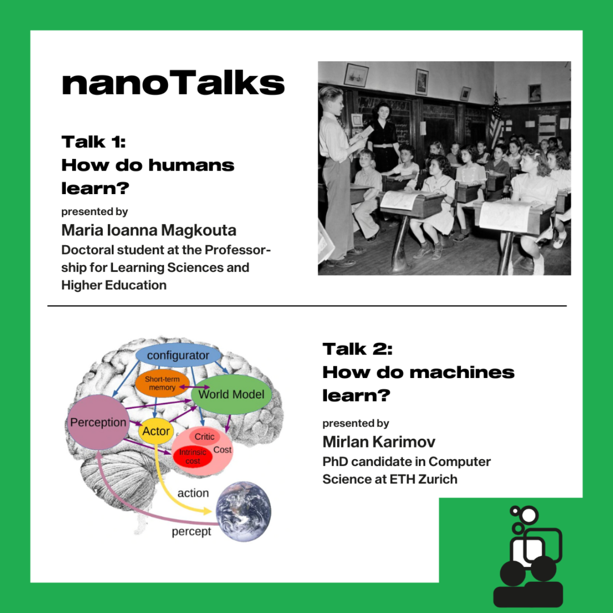 Nanotalks bild