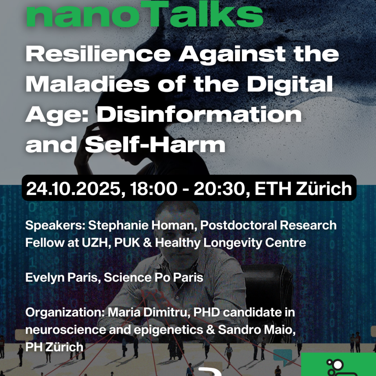 Nanotalks Nanotalks