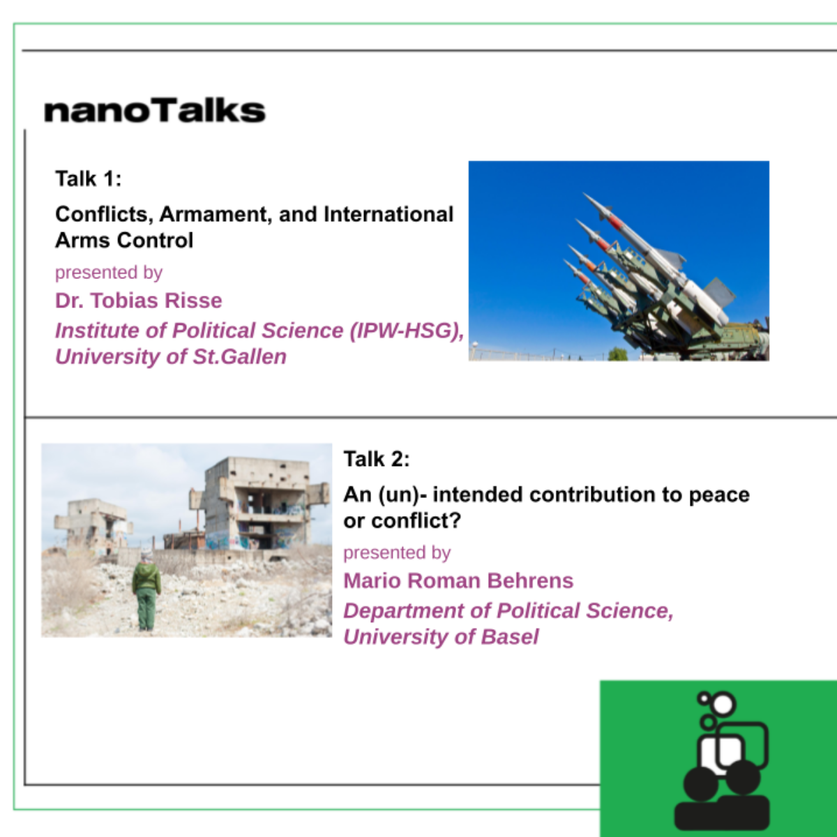 Websitebanner nano Talks april 2023 pdf pptx