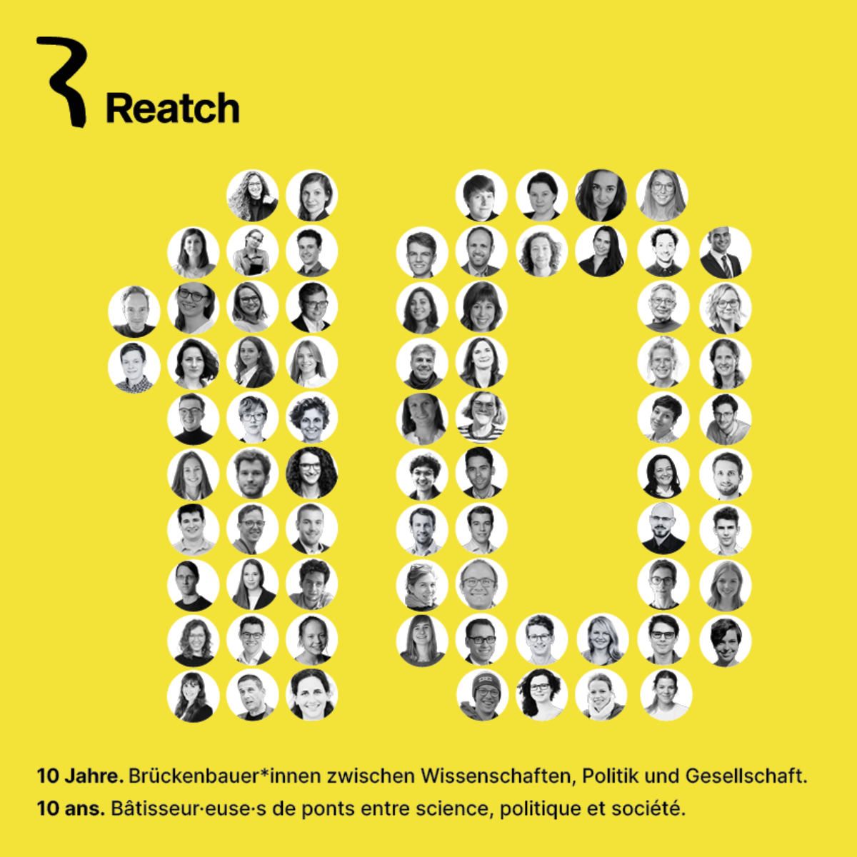 10 Jahre Reatch Gesichter hinter Reatch3
