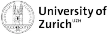 Logo universityofzurich