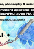 Pizza, Philosophy and Science : Comment apprend-on aujourd’hui avec l’IA ?