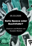 Pizza, Philosophy and Science: Safe Space oder Suchtfalle? Chancen und Risiken von Sozialen Medien