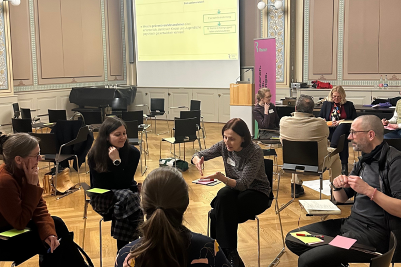 Briefing aus dem Stadtrat Praesentation