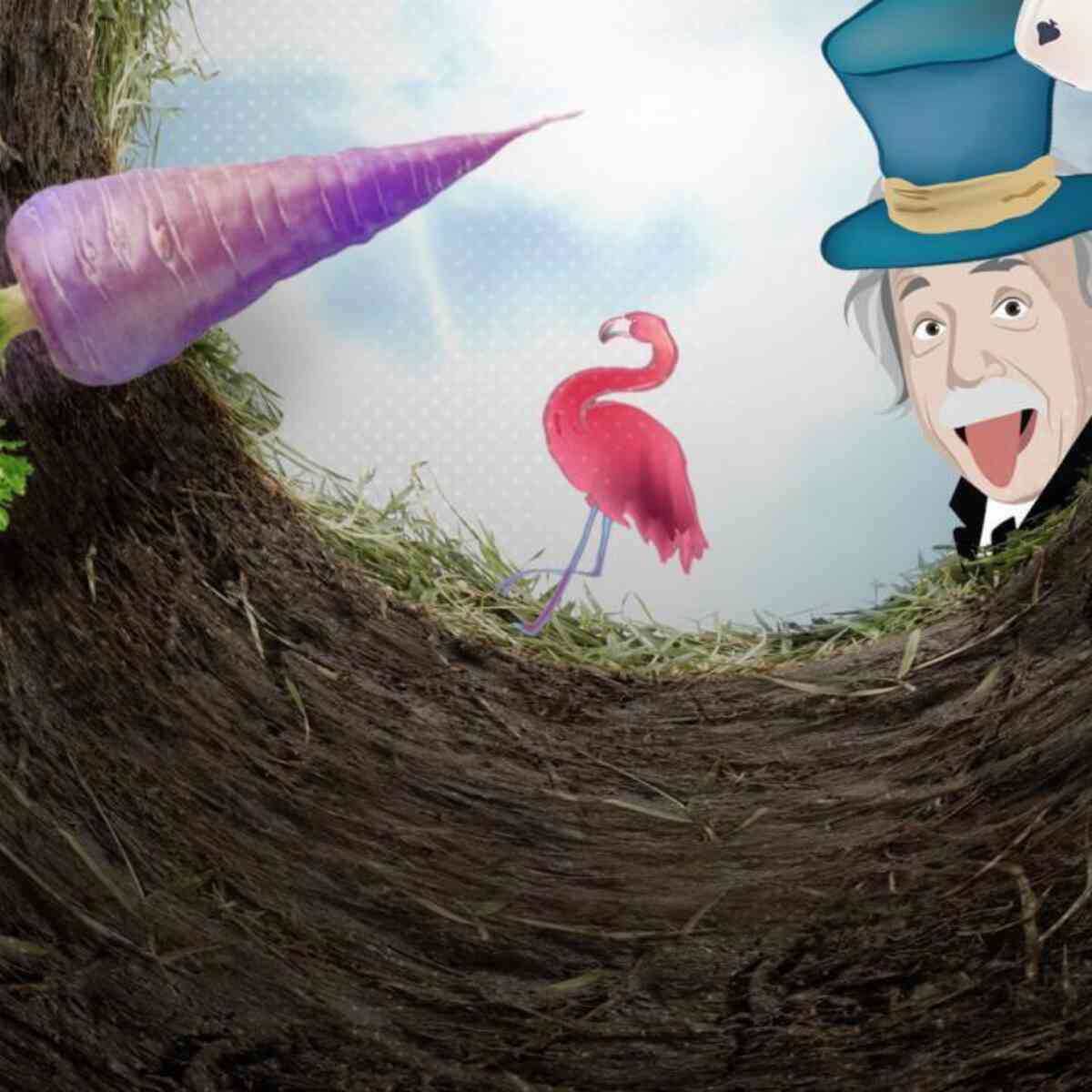 Flyer cover rabbit 0 1 5