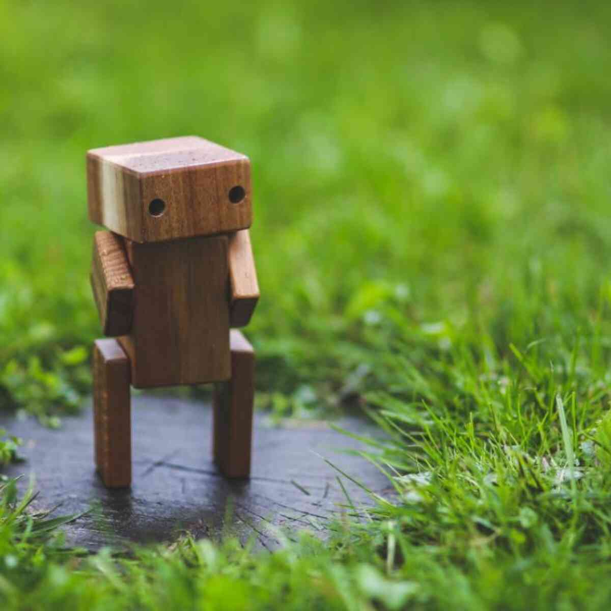 Robot grass