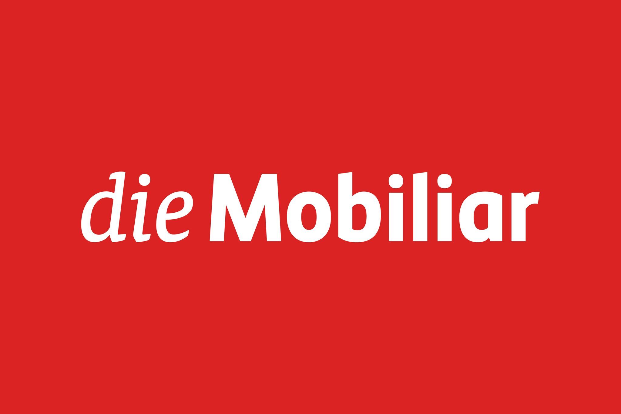 Mobiliar