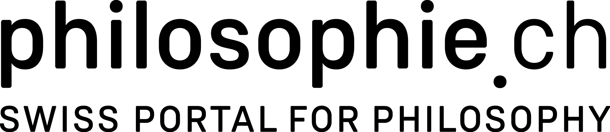 Logo underline philosophie ch 1
