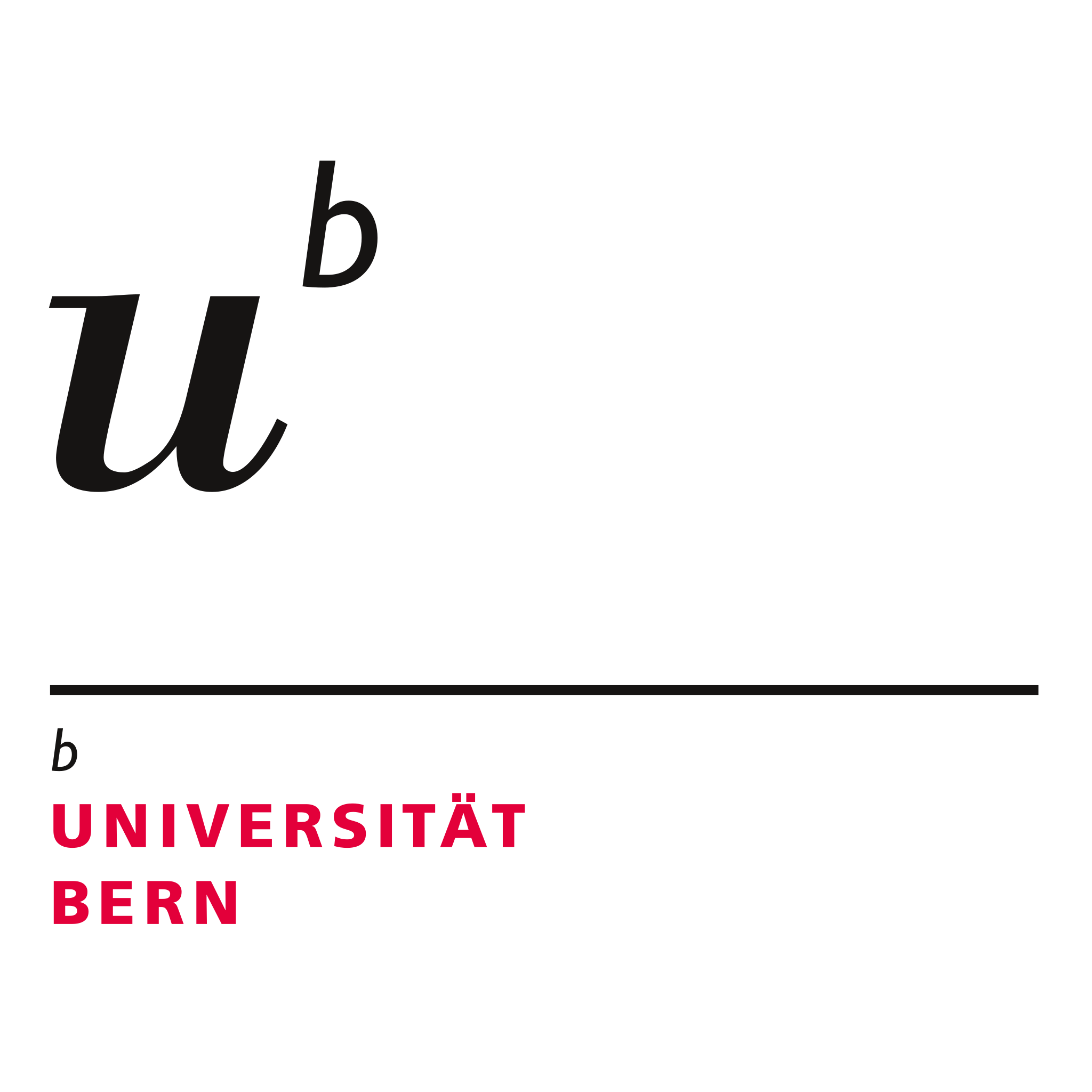Logo Universitaet Bern svg