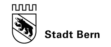 Logo stadt bern cropped