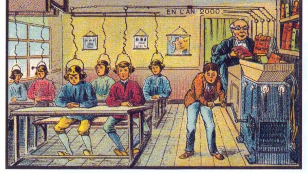 France in xxi century school small