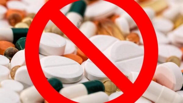 Medizin banned